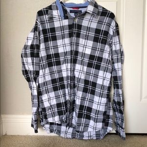 Tommy Hilfiger button down